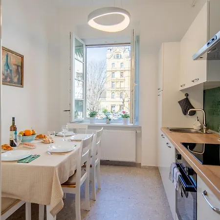 Eta - U Centru Grada Apartment *