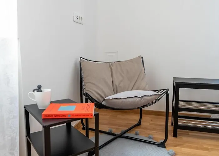 Apartamento Eta - U Centru Grada *