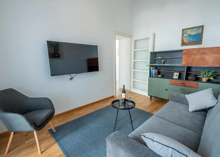 Apartamento Eta - U Centru Grada