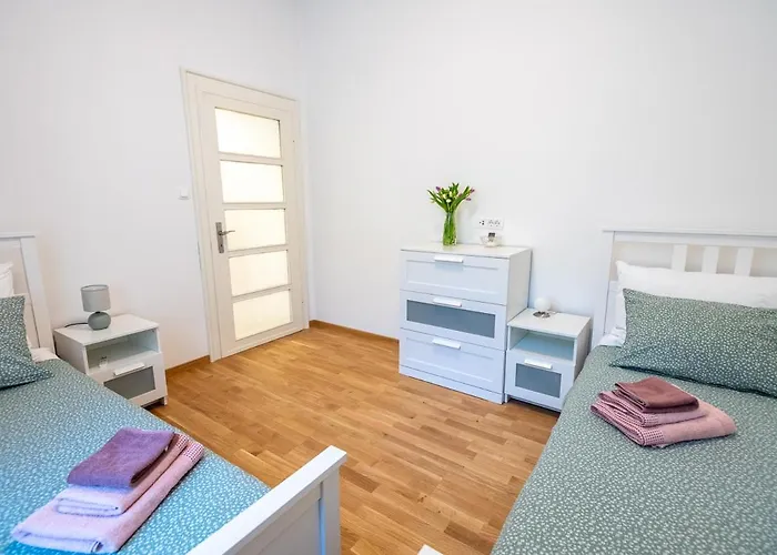 Apartamento Eta - U Centru Grada