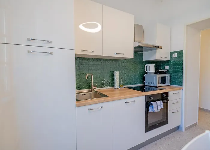 Eta - U Centru Grada Apartamento *