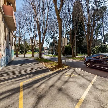 Eta - U Centru Grada Apartament Pula