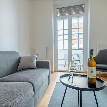 Eta - U Centru Grada Пула