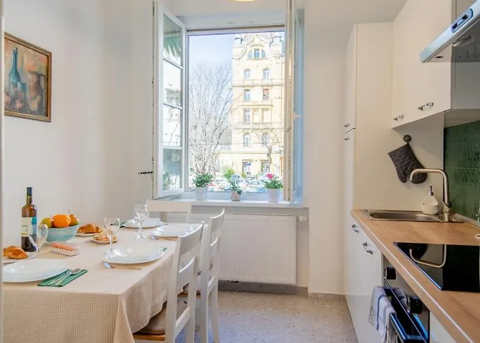 Eta - U Centru Grada Apartment *