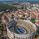 Eta - U Centru Grada Appartamento Pola